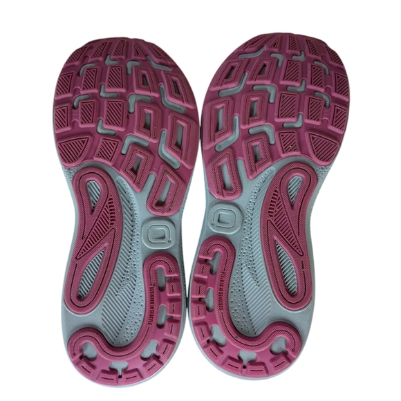 Brooks Adrenaline GTS 24 Gray Running Shoes Womens Size 9 - Picture 6 of 14